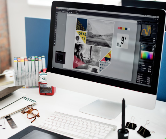 Graphic Design Services in Dubai