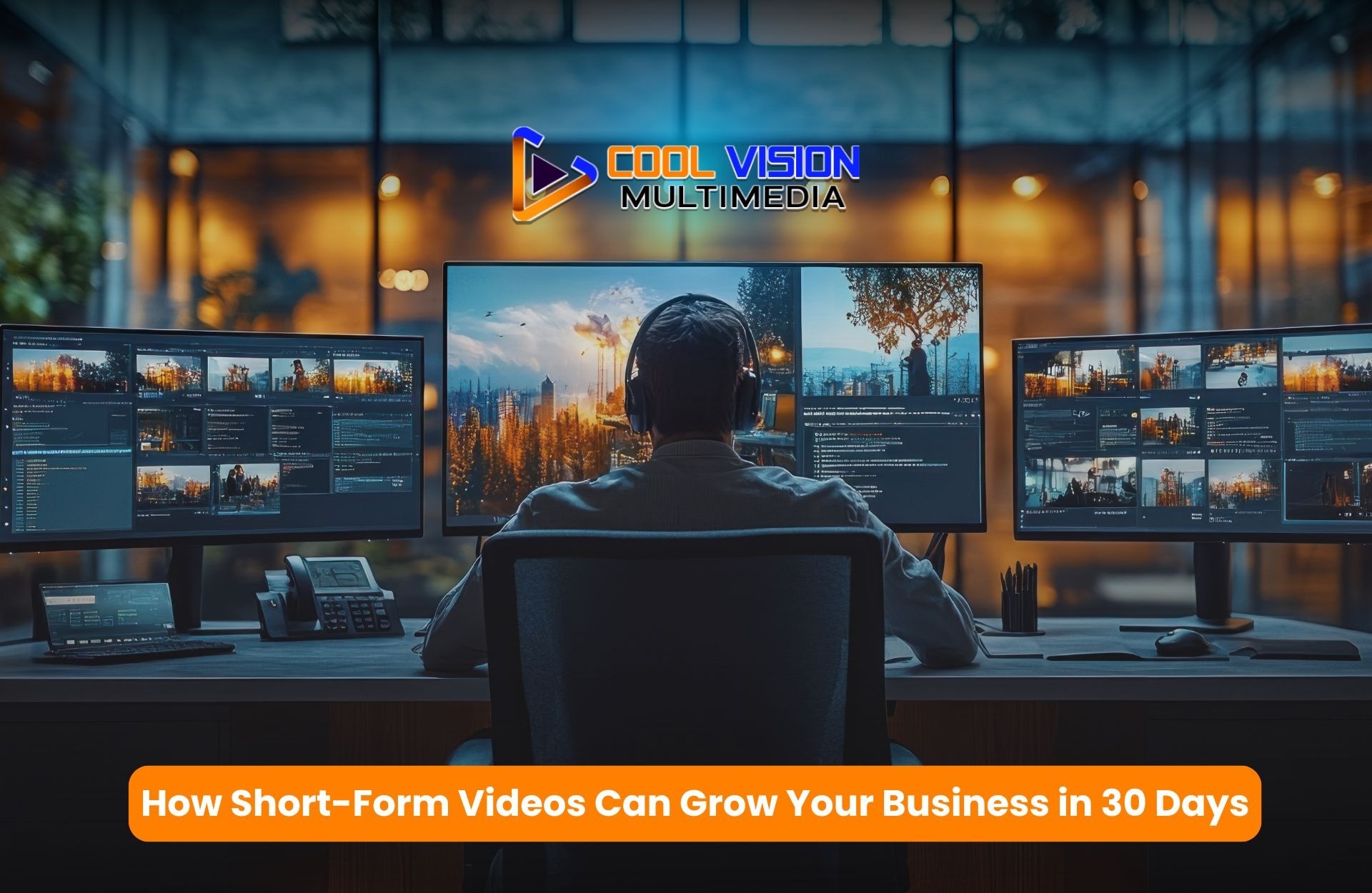 How Short-Form Videos Can Grow Your Business in 30 Days