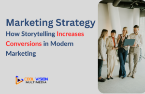 How Storytelling Increases Conversions in Modern Marketing