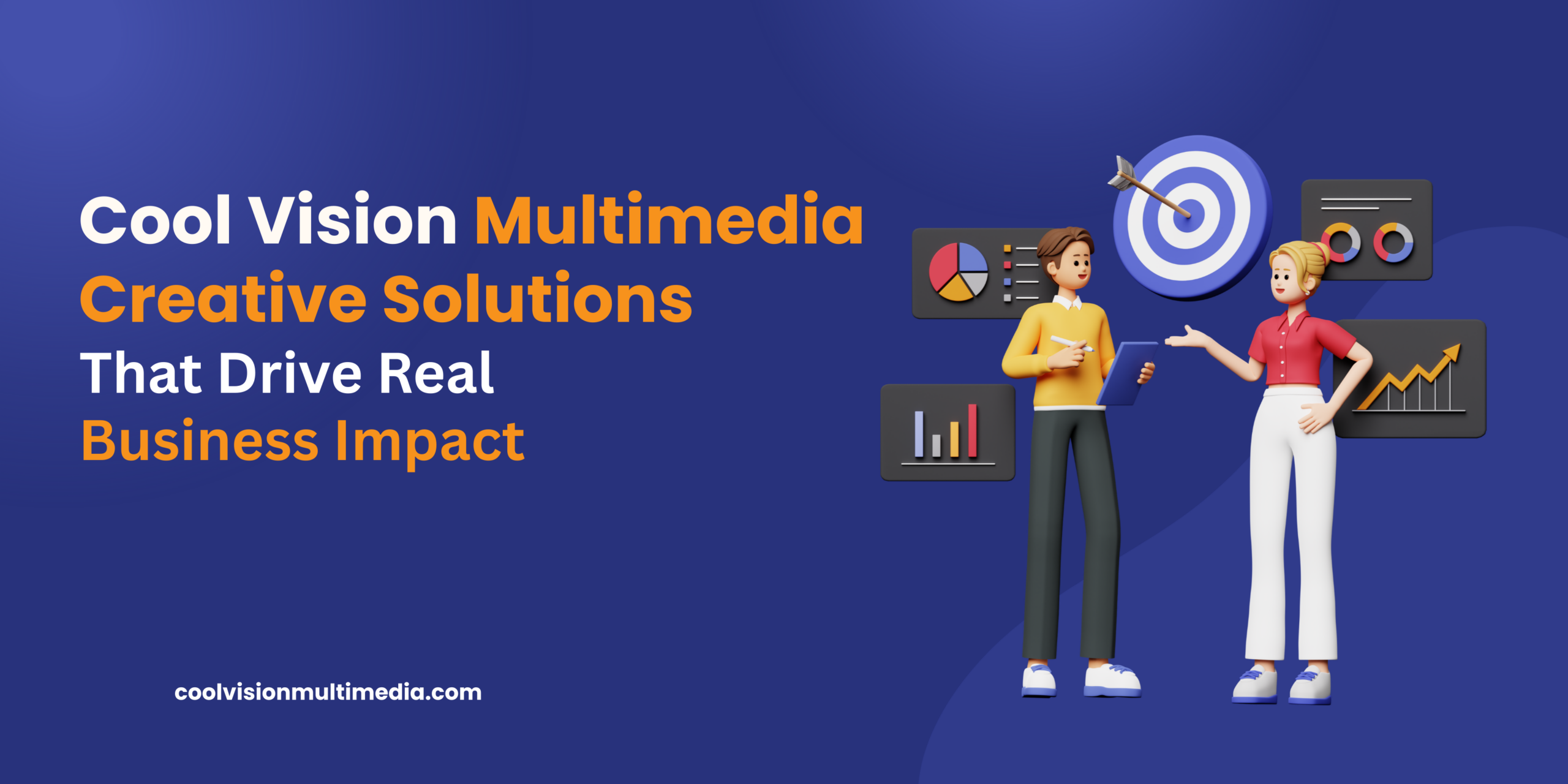 Creative Solutions That Drive Real Business Impact